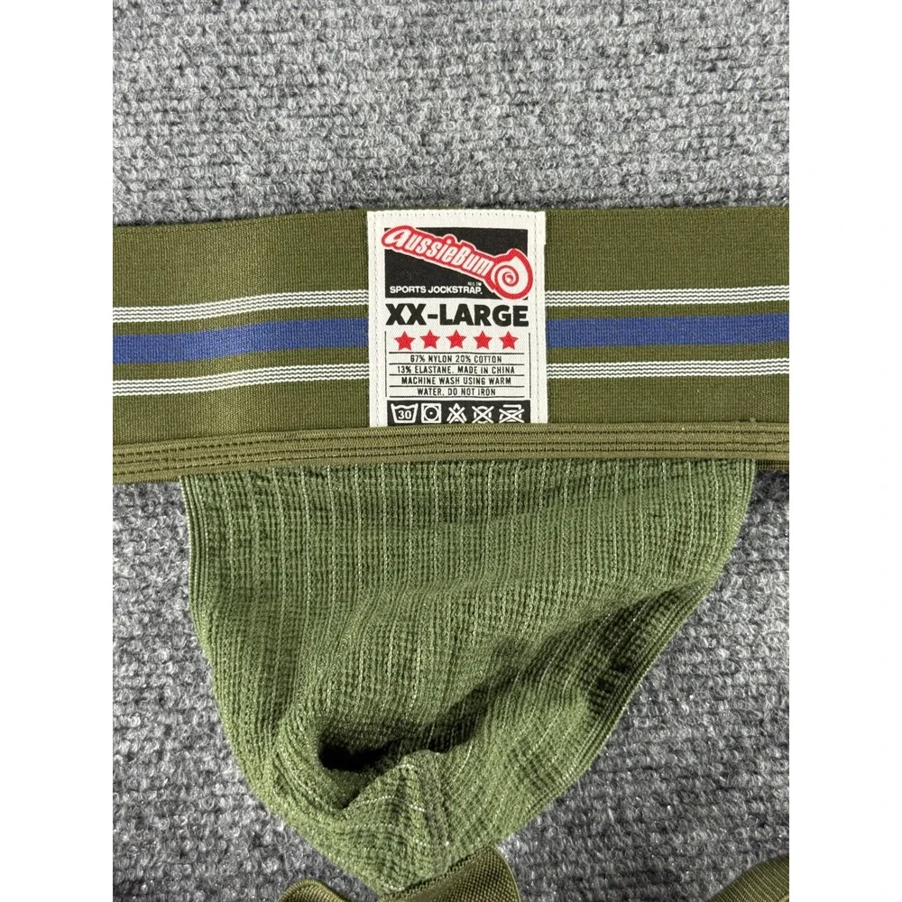 aussieBum sports jockstrap